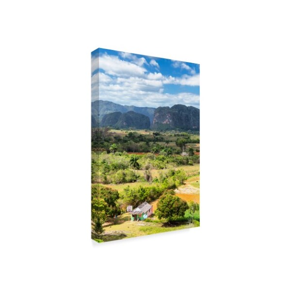 Philippe Hugonnard 'Vinales Valley IV' Canvas Art,22x32